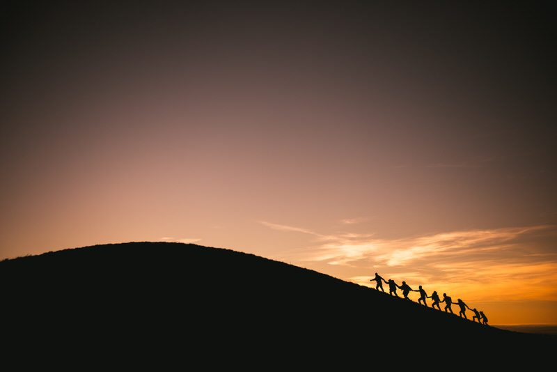 Photographe à Manosque - famille en extérieur